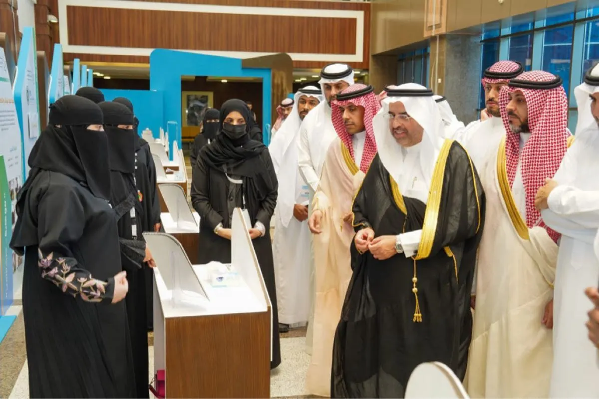 العلوم الطبية والذكاء الاصطناعي.. مشروعات لـ 134 طالبا في ختام «موهبة الإثرائي»