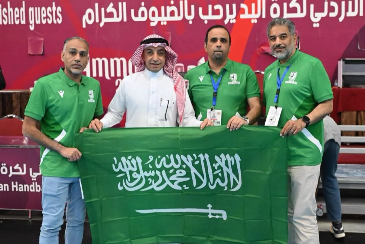 كرة اليد.. الأخضر الشاب يفوز على إيران ويعزز آماله في التأهل للعالمية