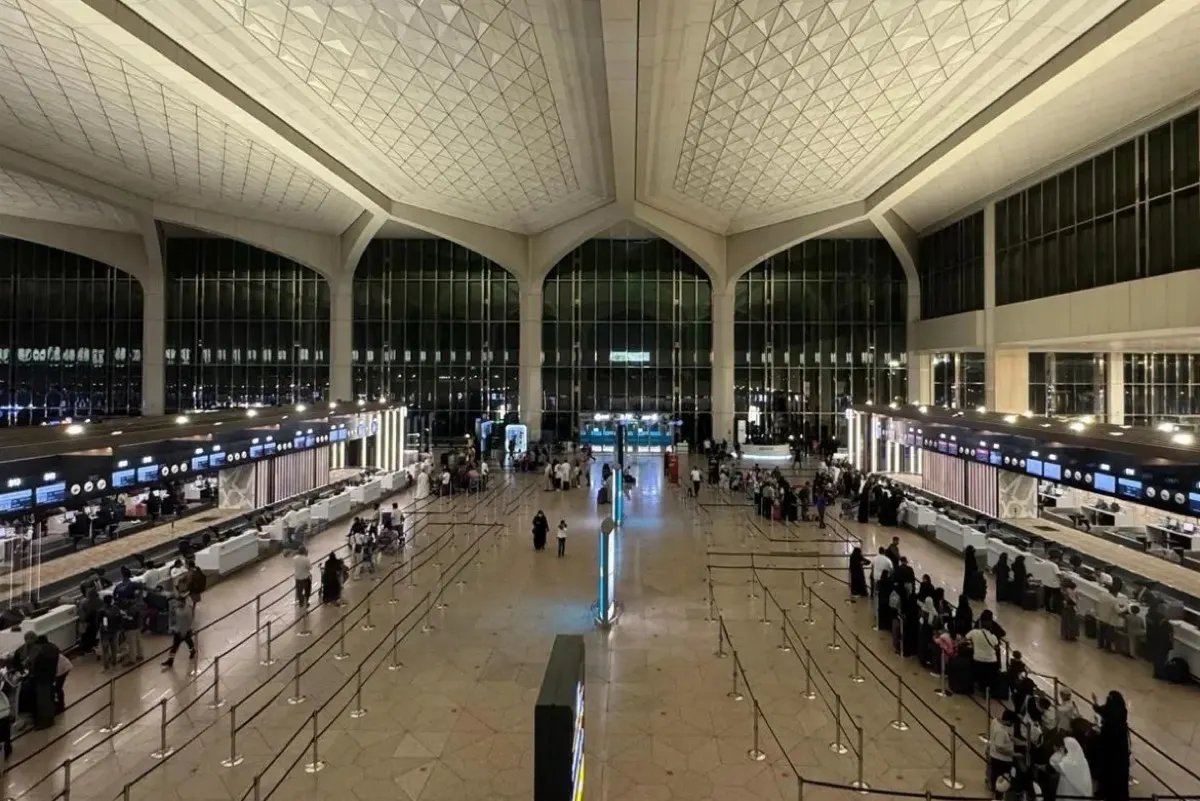 مطارات القابضة: عودة العمليات التشغيلية إلى طبيعتها في مطارات المملكة