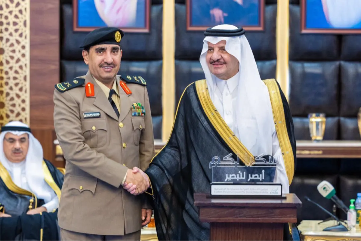 أمير الشرقية يرعى ختام مبادرة «ألفة» بنسختها الثالثة