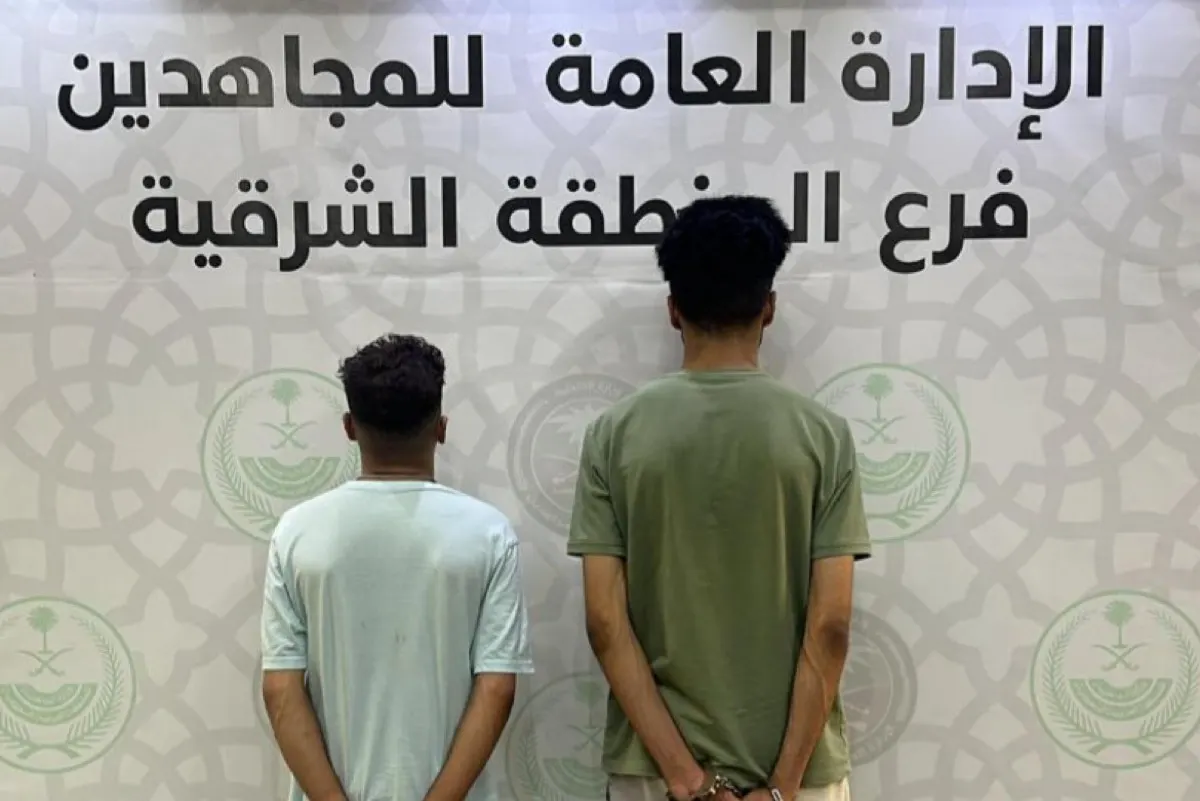 الإطاحة بمروجي ”الشبو“ في الشرقية