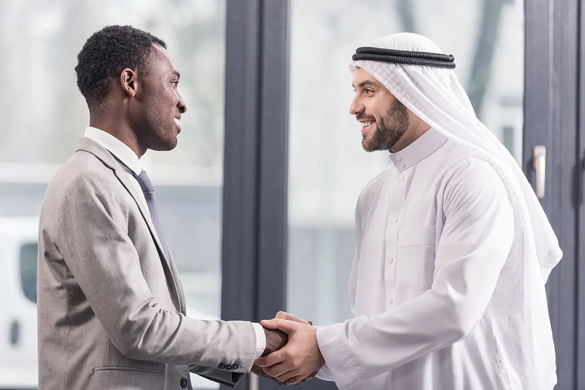 مطلوب موظف علاقات حكومية