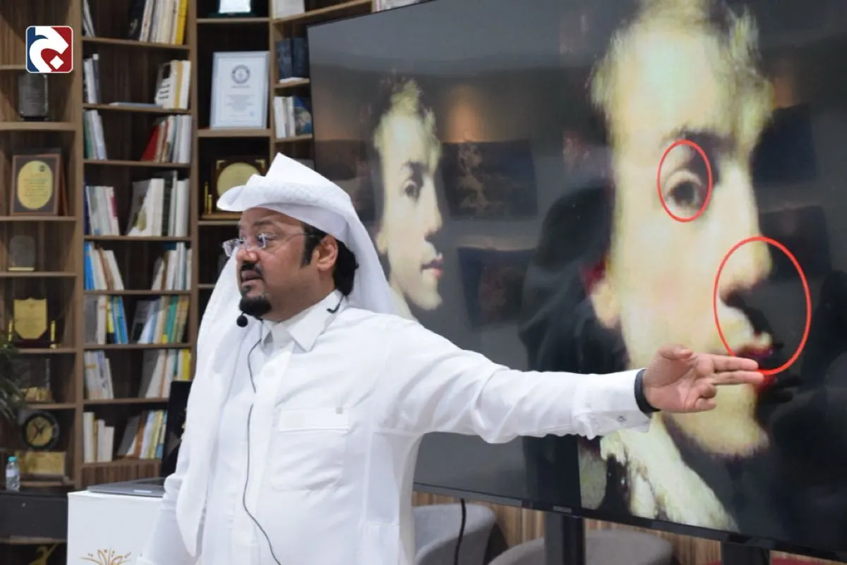 بالصور.. إضاءة وتكوين: ورشة عمل تكشف أسرار تصوير البورتريه الاحترافي