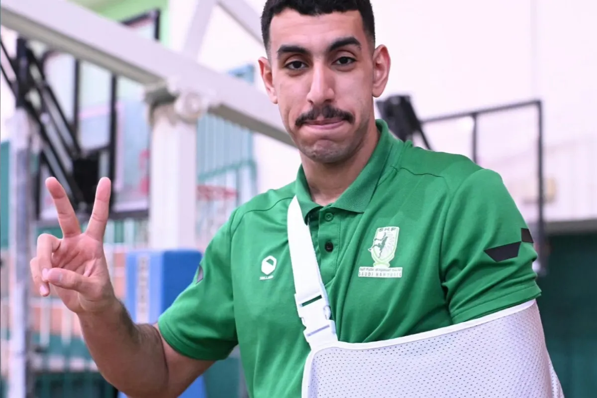 ”إصابة اليوسف“.. لا تستدعي التدخل الجراحي