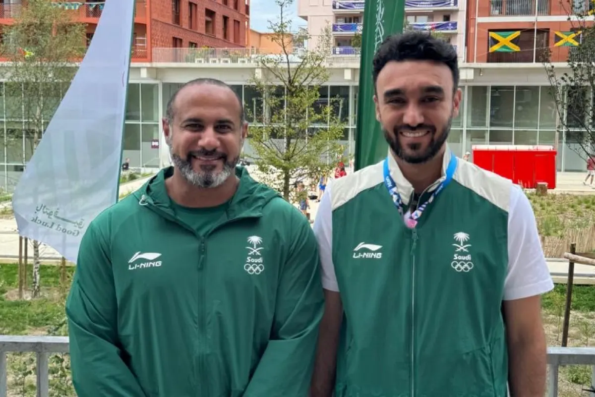 الدبوس ينضم للفريق الطبي لبعثة المنتخب السعودي في أولمبياد باريس