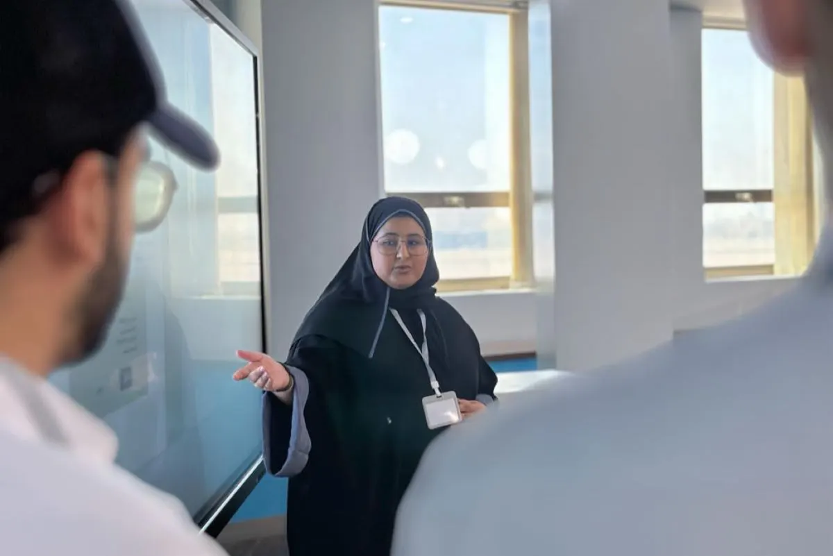 اكتشف كيف حول برنامج جامعة عبدالرحمن بن فيصل الطلاب إلى رواد أعمال