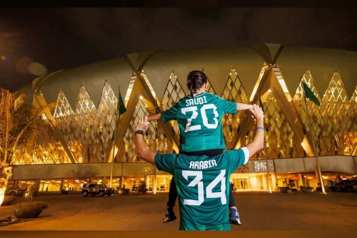 السعودية تستعد لكأس العالم 2034 بـ 15 ملعباً متطوراً.. منها 11 بتصاميم مستقبلية
