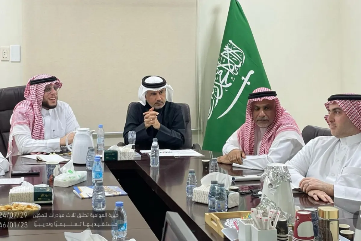 العوامية.. ثلاث مبادرات خيرية لتعزيز مستقبل الأيتام والمحتاجين