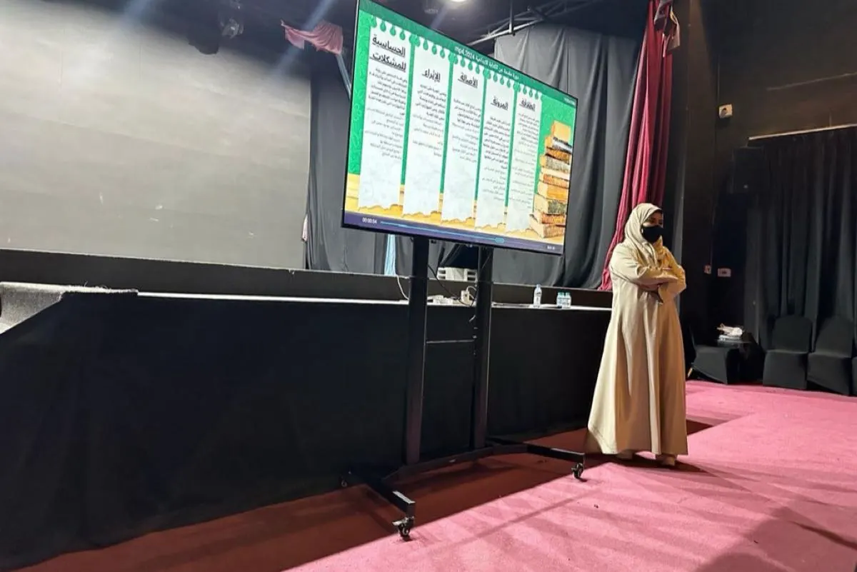 ”مقدمة نحو الكتابة الإبداعية“ تشعل شغف الأدباء في جمعية الثقافة بالدمام