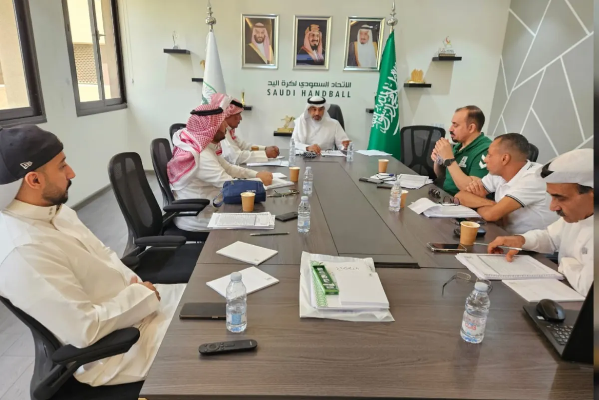 «حكام اليد» تعتمد موعد إقامة دورة الترفيع