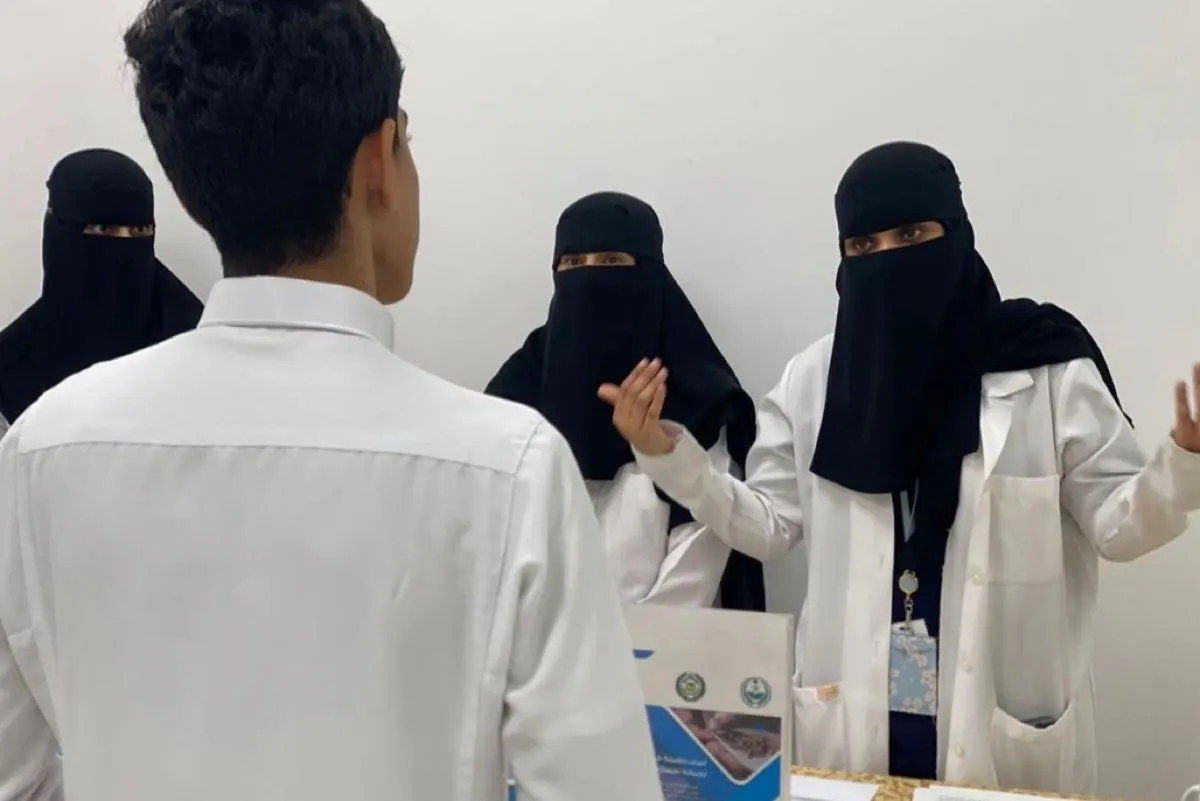 5 آلاف مستفيد من برامج وأنشطة «الجبر للعيون» بالأحساء