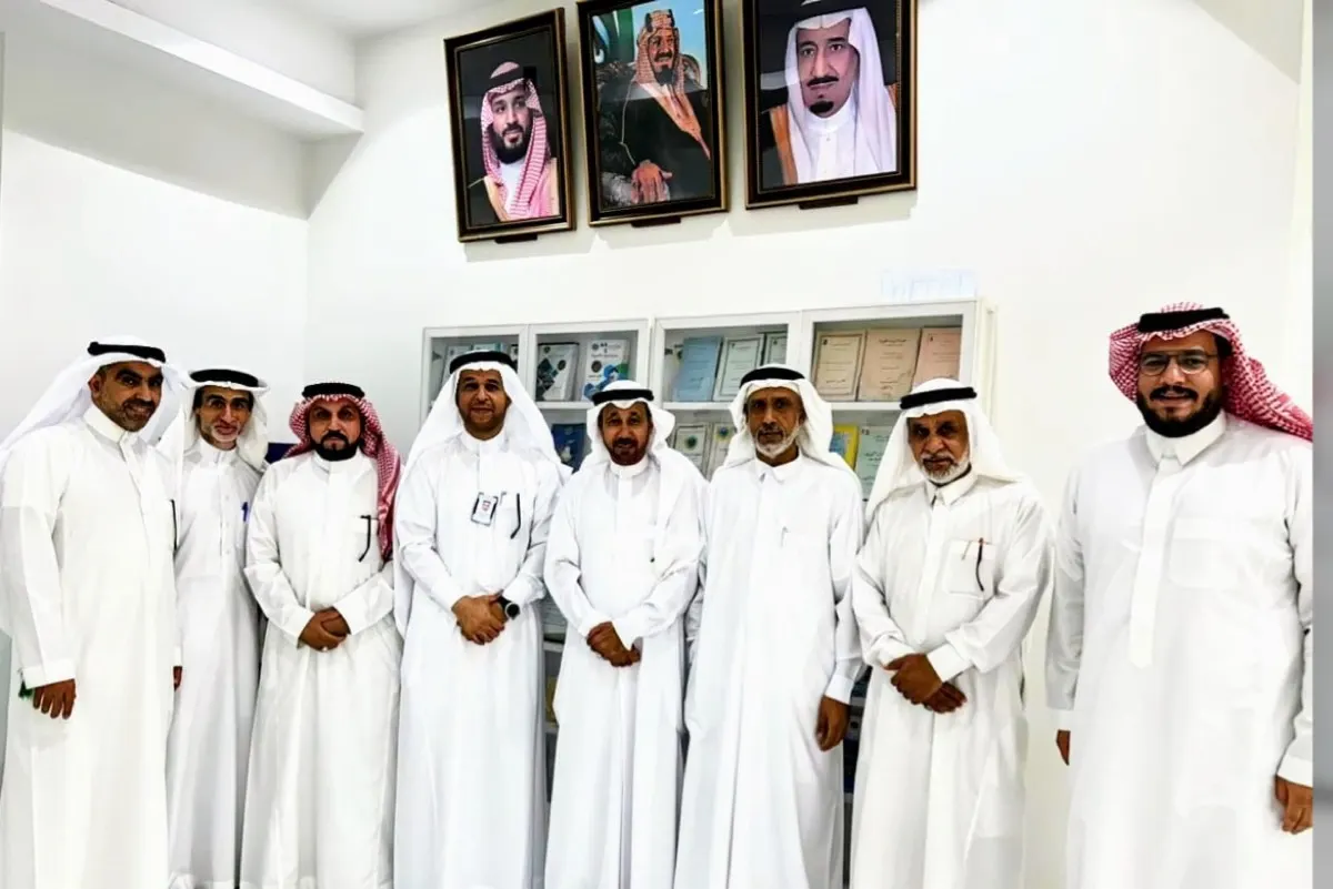 تعاون بين «خيرية مضر» و«تاروت» لرفع الكفاءة التنظيمية