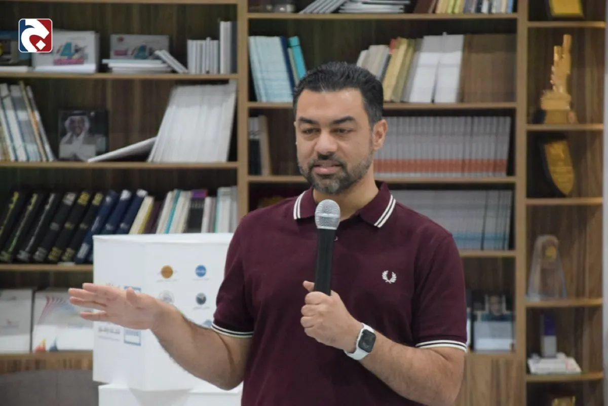 جيل هش وأمة ناهضة؟.. حوار فلسفي في جلسة حوارية بالدمام