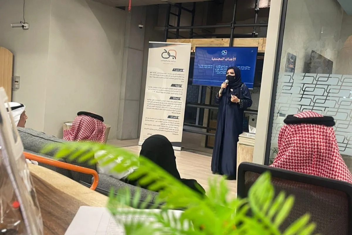 الأول من نوعه.. «بوح الثقافي» يدشّن هويته الجديدة