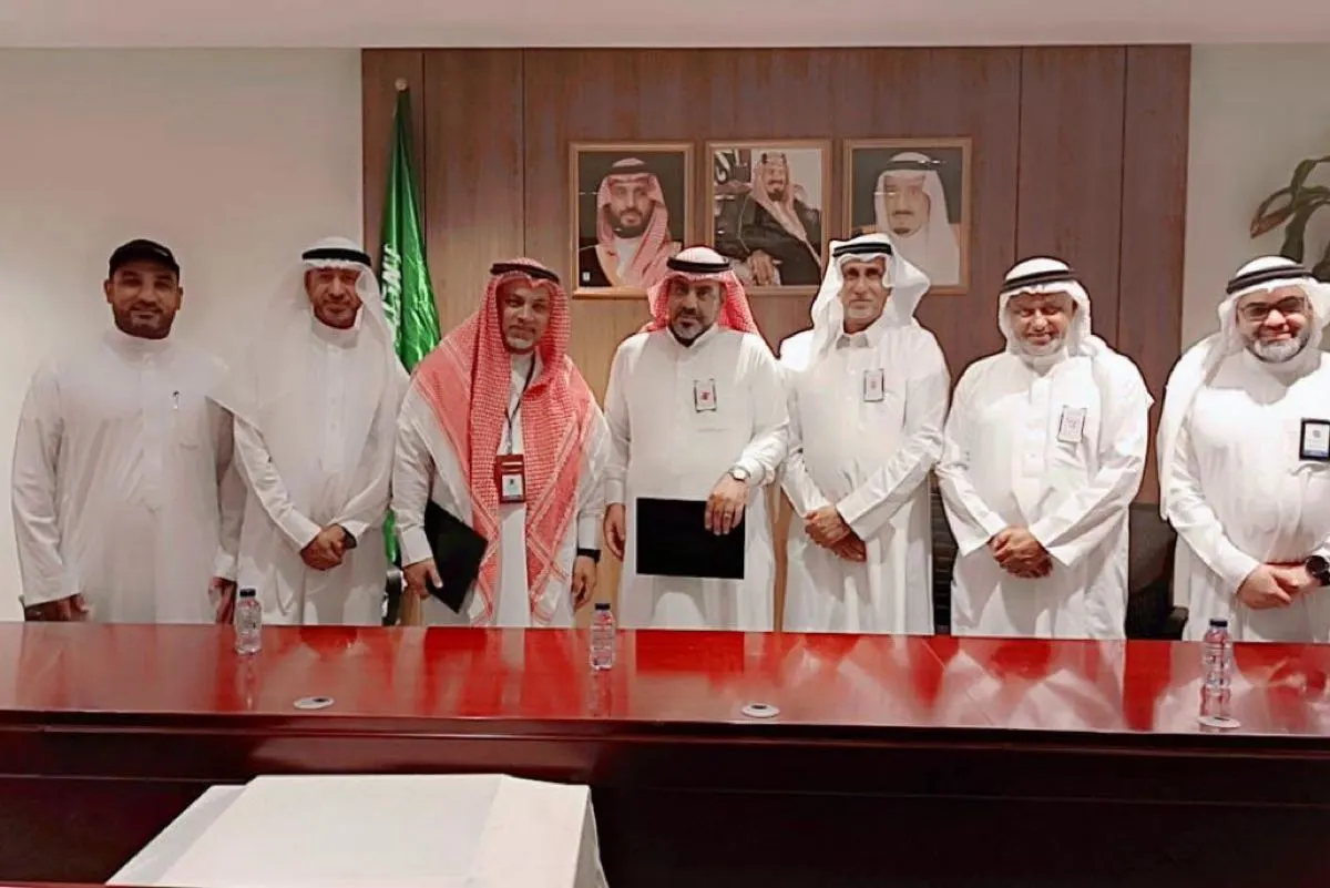 تعاون بين «الفردوس» و«صحية القطيف» لإكرام الموتى