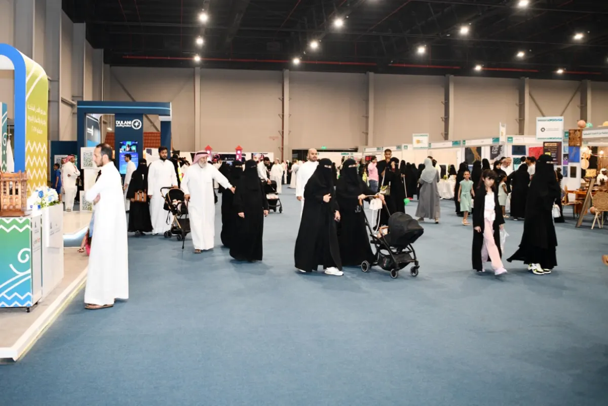 «الأعمال اليدوية 2024».. ورش وبرامج لتطوير قدرات المشاركين