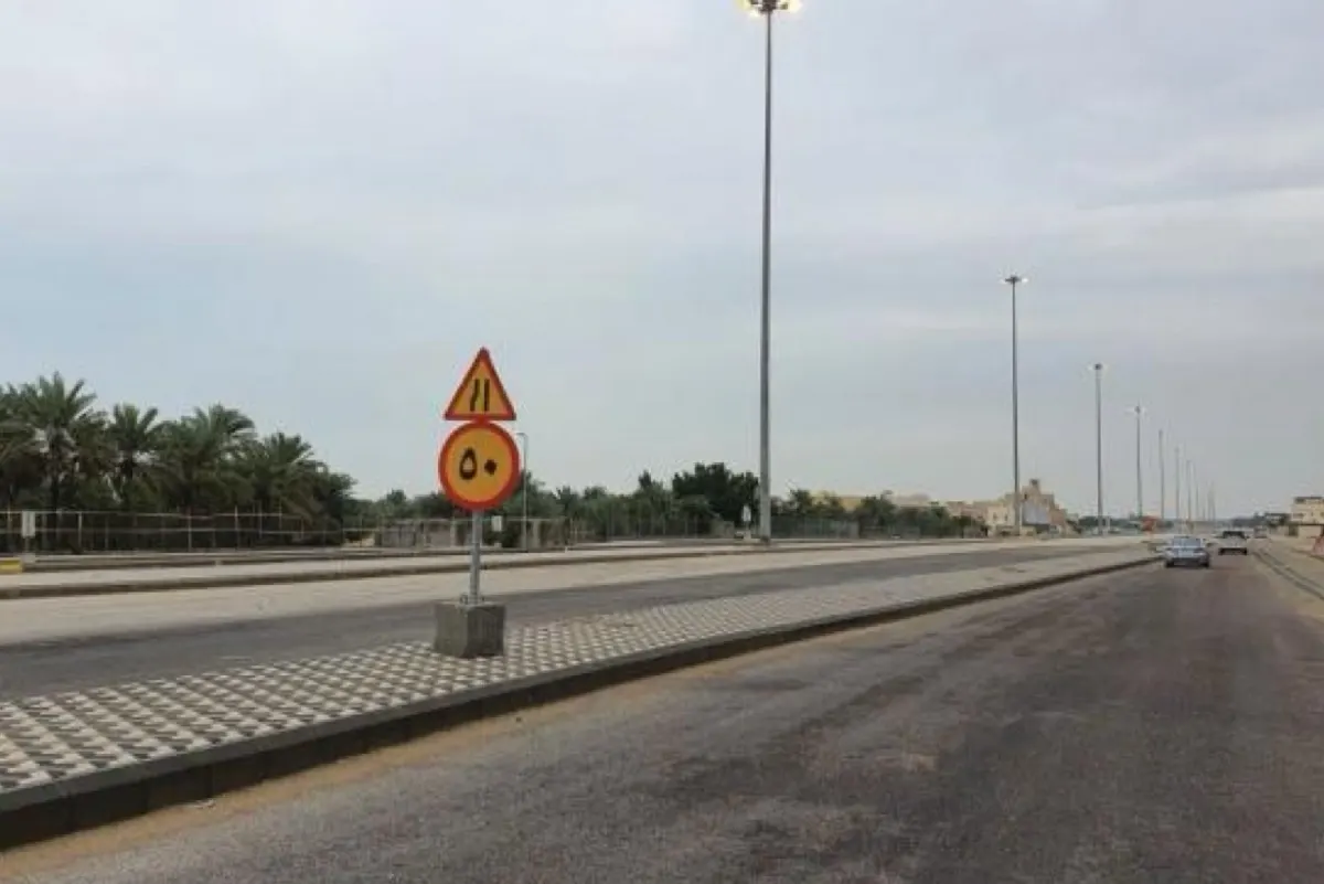 إجراءات جديدة لتنظيم حركة المرور في شوارع العوامية الجديدة