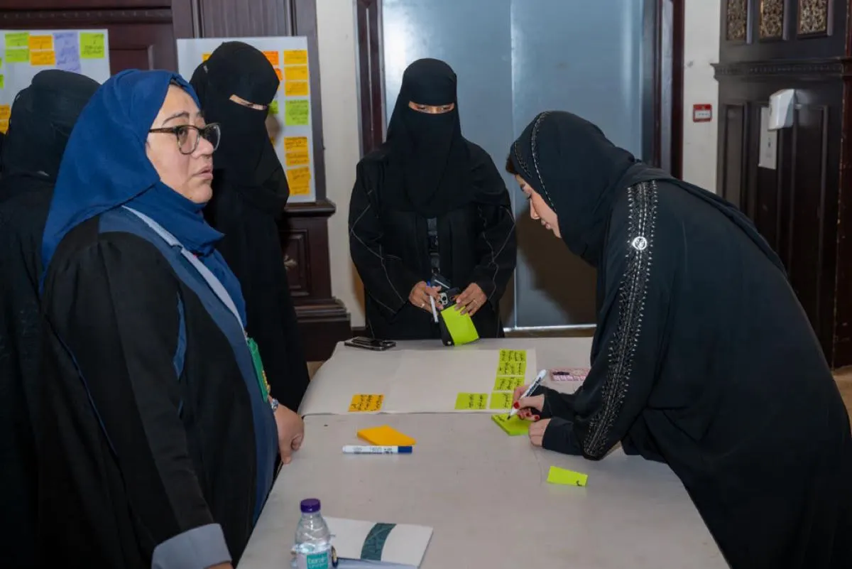 الشرقية.. تدريب 50 موظفًا بـ «الأمانة» على الإبداع الإداري