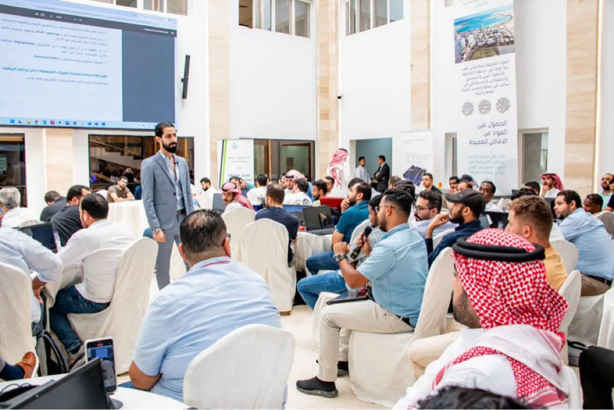 تدريب 190 مهندسًا على ”مراجعة تصاميم المباني لإصدار الرخص الإنشائية“
