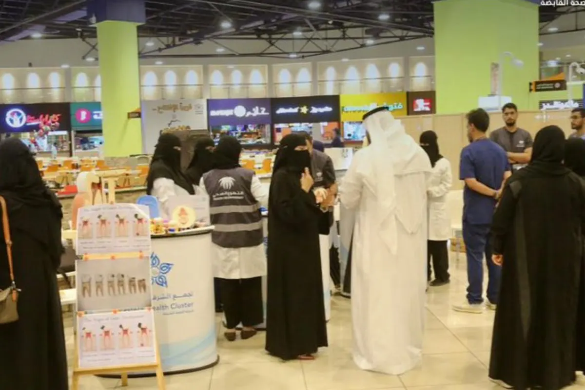 ”حملة رقم 6“.. حملة توعوية لتعزيز الوعي بصحة الفم والأسنان بالشرقية