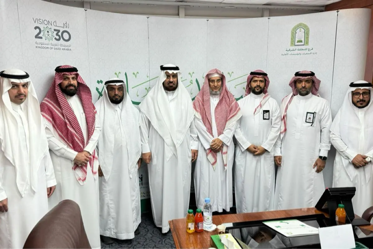 7,5 مليون ريال.. أرباح «مساجدنا عامرة» في الشرقية