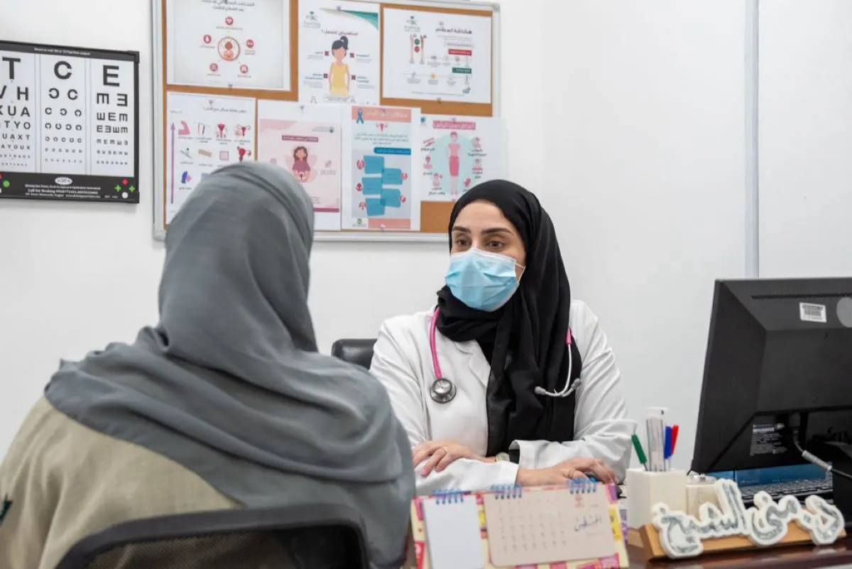 الأولى من نوعها.. 6 خدمات نوعية بـ «عيادة المرأة» في «صحي الأثير»