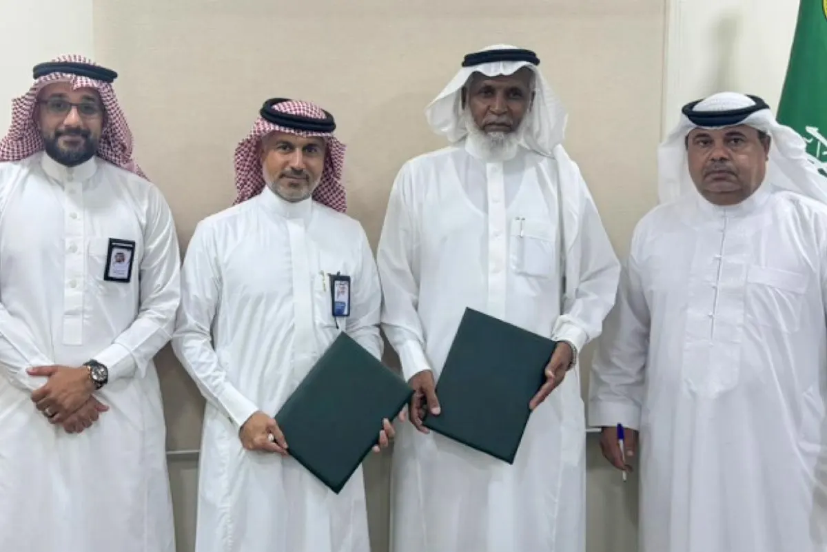 شراكة مجتمعية بين «العوامية الخيرية» ونادي «الجزيرة» لتشجيع الرياضة