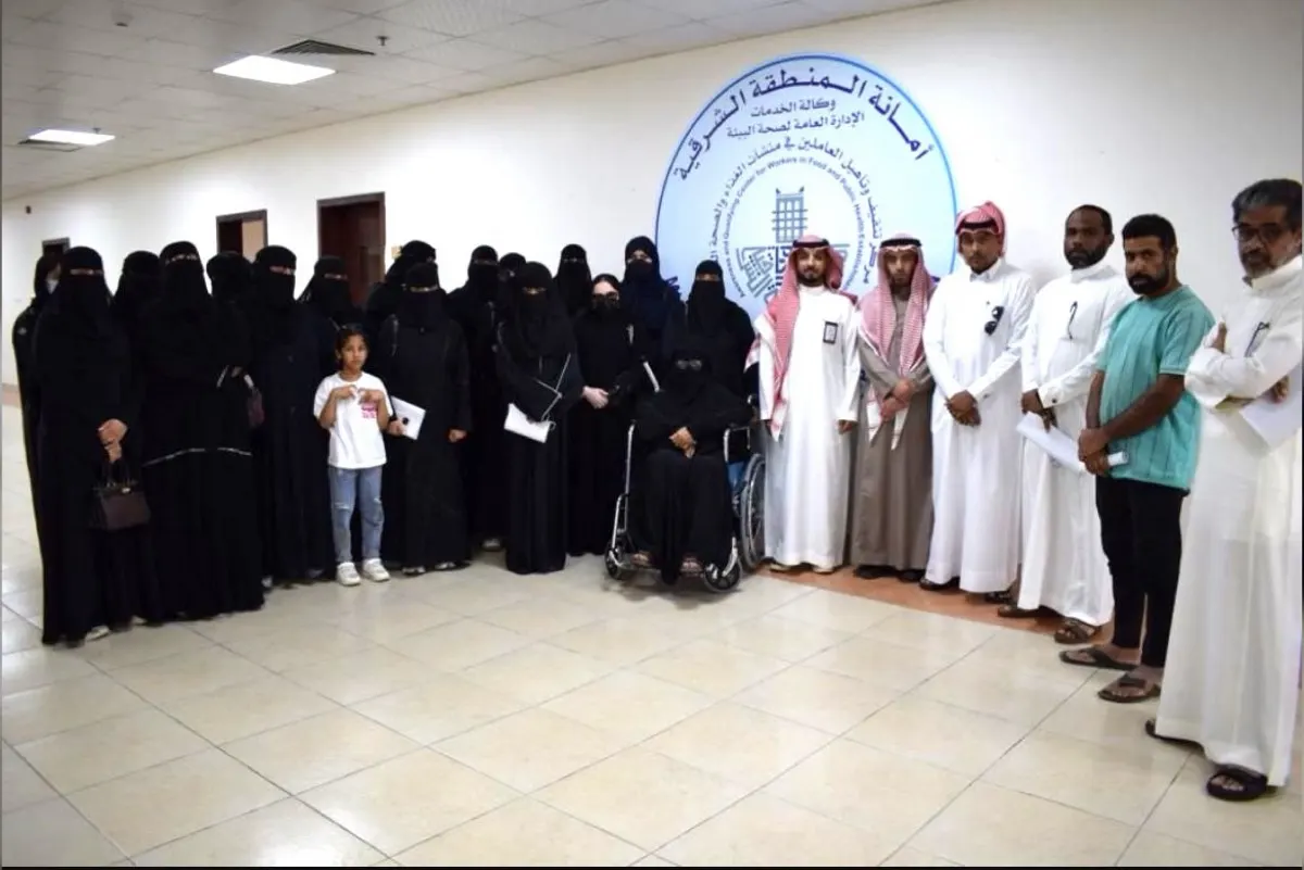 تثقيف 68 أسرة منتجة مستفيدة «صحيًا» بالشرقية