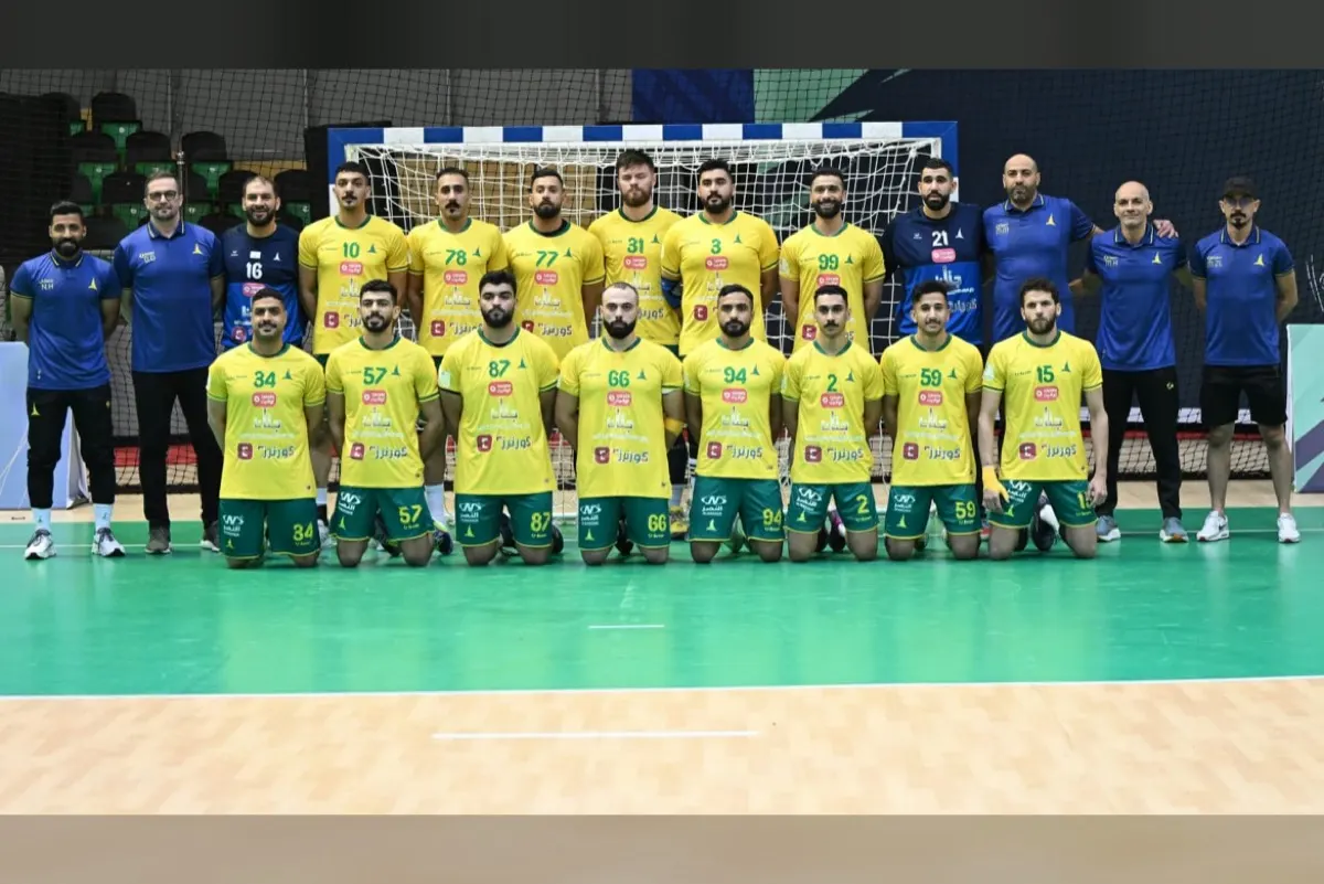 الخليج في المجموعة الثانية آسيوياً
