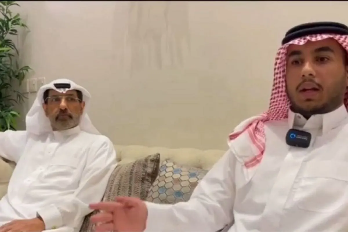 شاب أحسائي يتبرع بجزء من كبده وينقذ حياة رجل ستيني