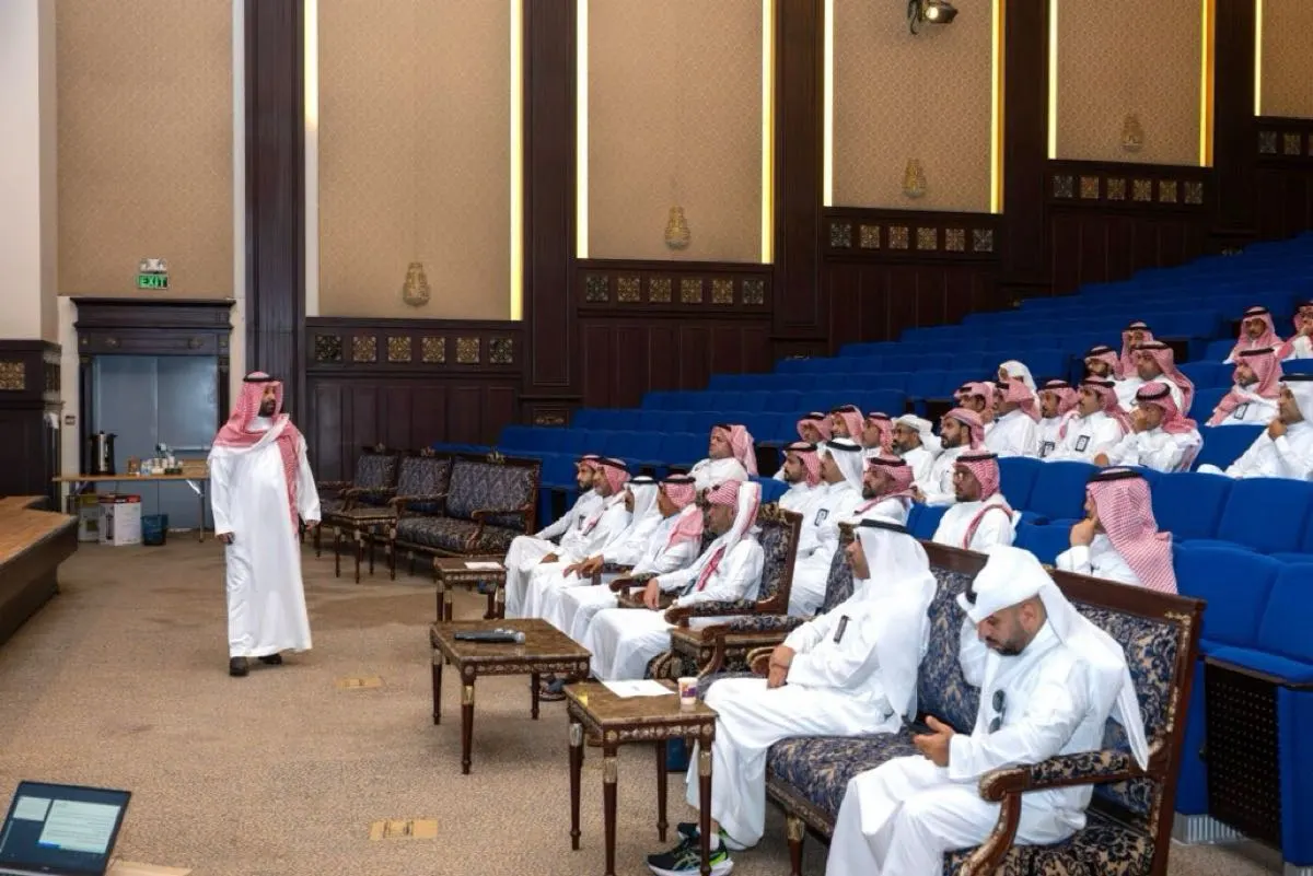الشرقية.. تدريب منسوبي «الأمانة» على ممارسات المراجعة الداخلية