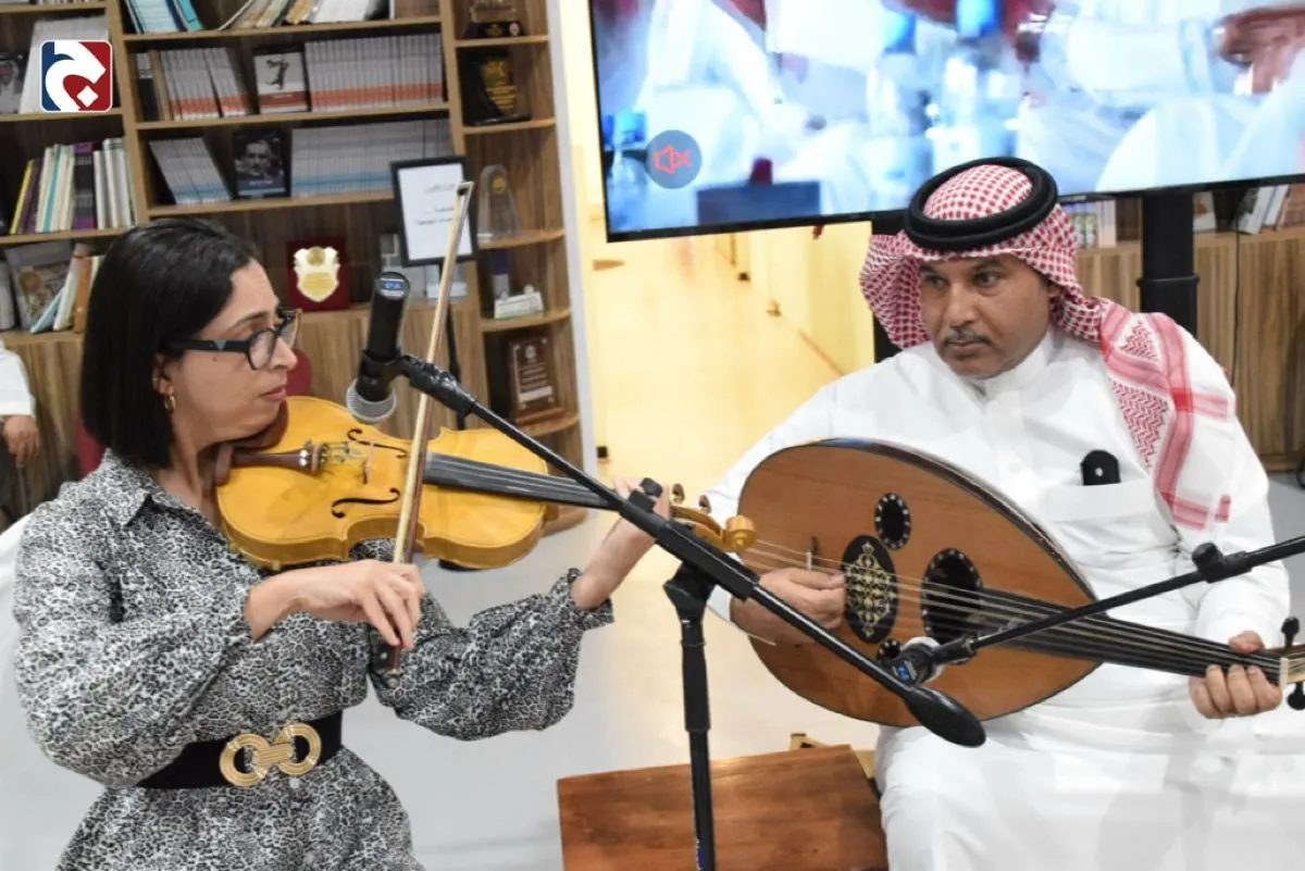 ”ليلة الوتريات“ تجمع عشاق الموسيقى في احتفالية شرقية