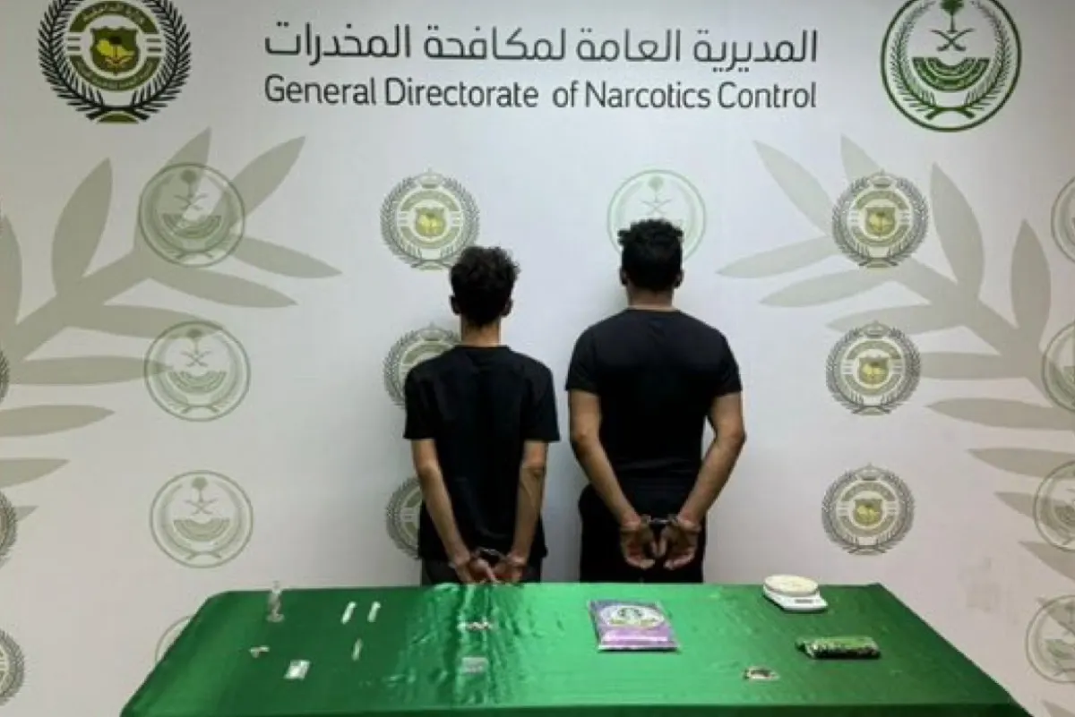 الشرقية.. ضبط مواطنين بحوزتهما كميات من الحشيش والشبو