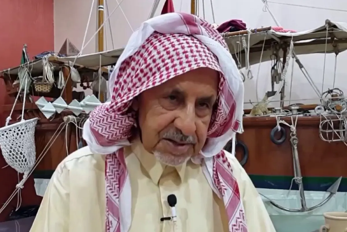 ”أبو عبد المعطي“.. وفاة حارس تراث جزيرة تاروت وعميد غواصي الخليج