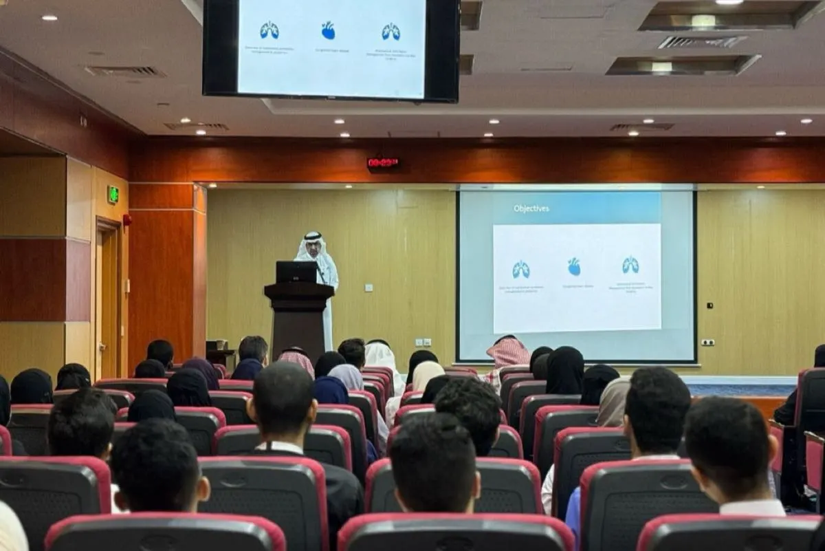 خبراء يناقشون سبل تطوير رعاية حديثي الولادة في ملتقى بالدمام