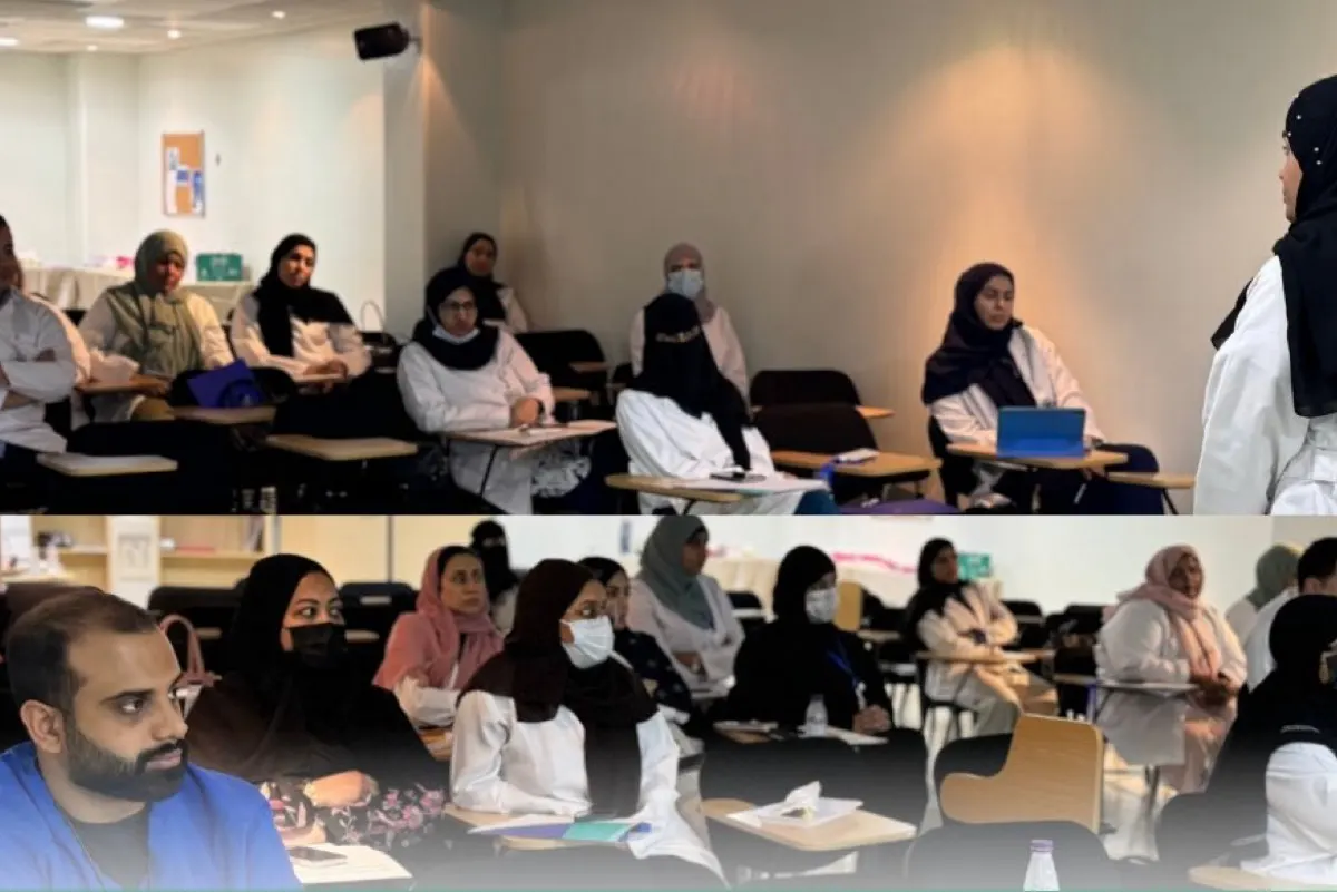 تدريب الكوادر الصحية على أحدث بروتوكولات طوارئ النساء والتوليد بالدمام