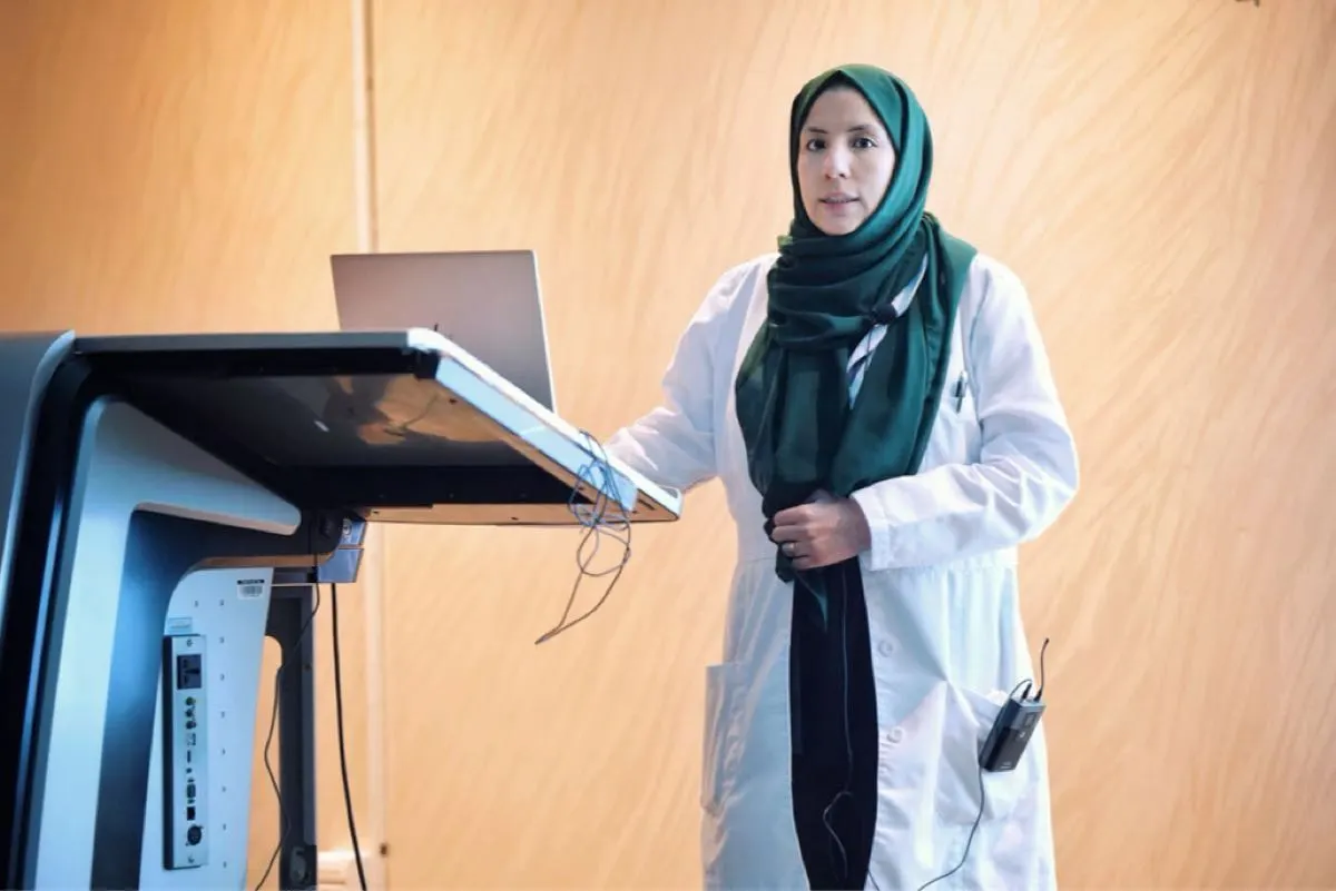 ”مركزي القطيف“ يرسم خارطة الطريق لمكافحة عدوى المنشآت الصحية