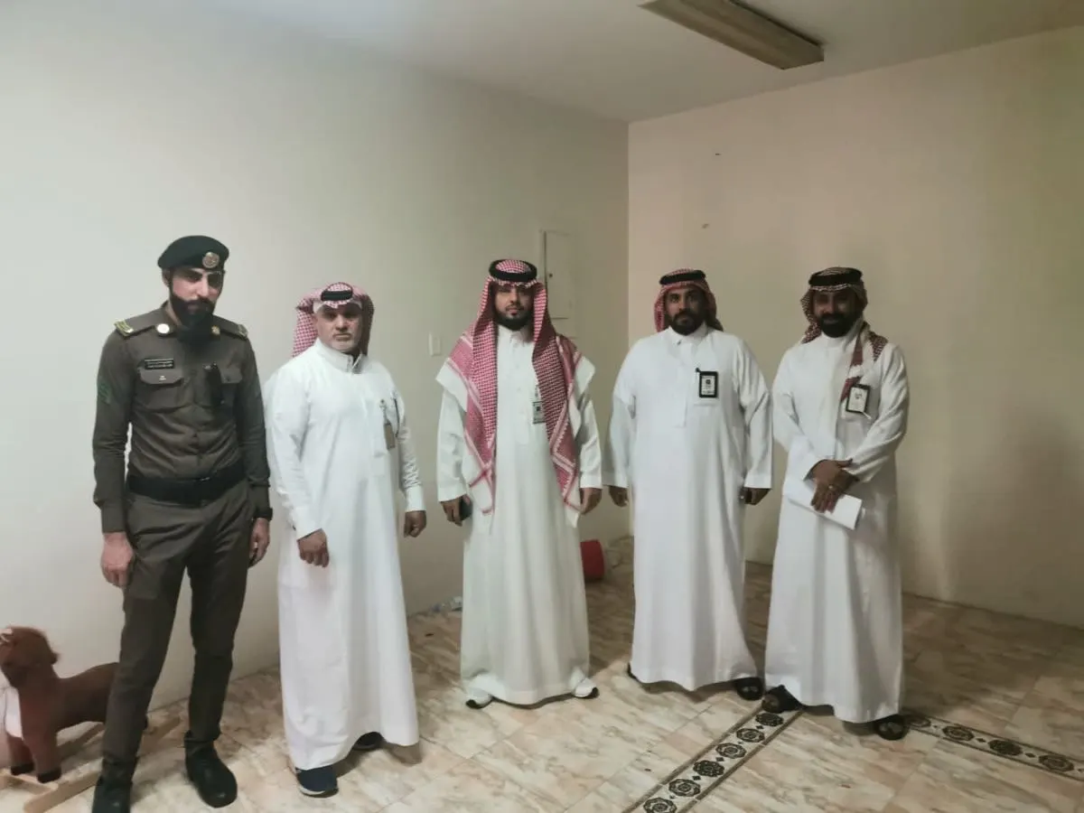 ضبط 4 مخالفات في مساكن «الوافدة» بحاضرة الدمام