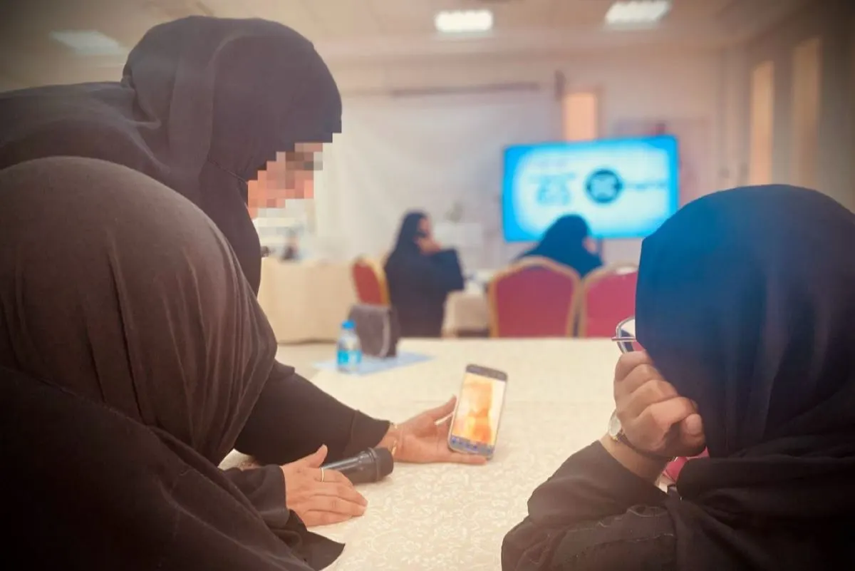 20 مستفيدة من الضمان يتعلمن فن ”المونتاج الاحترافي“ في القطيف
