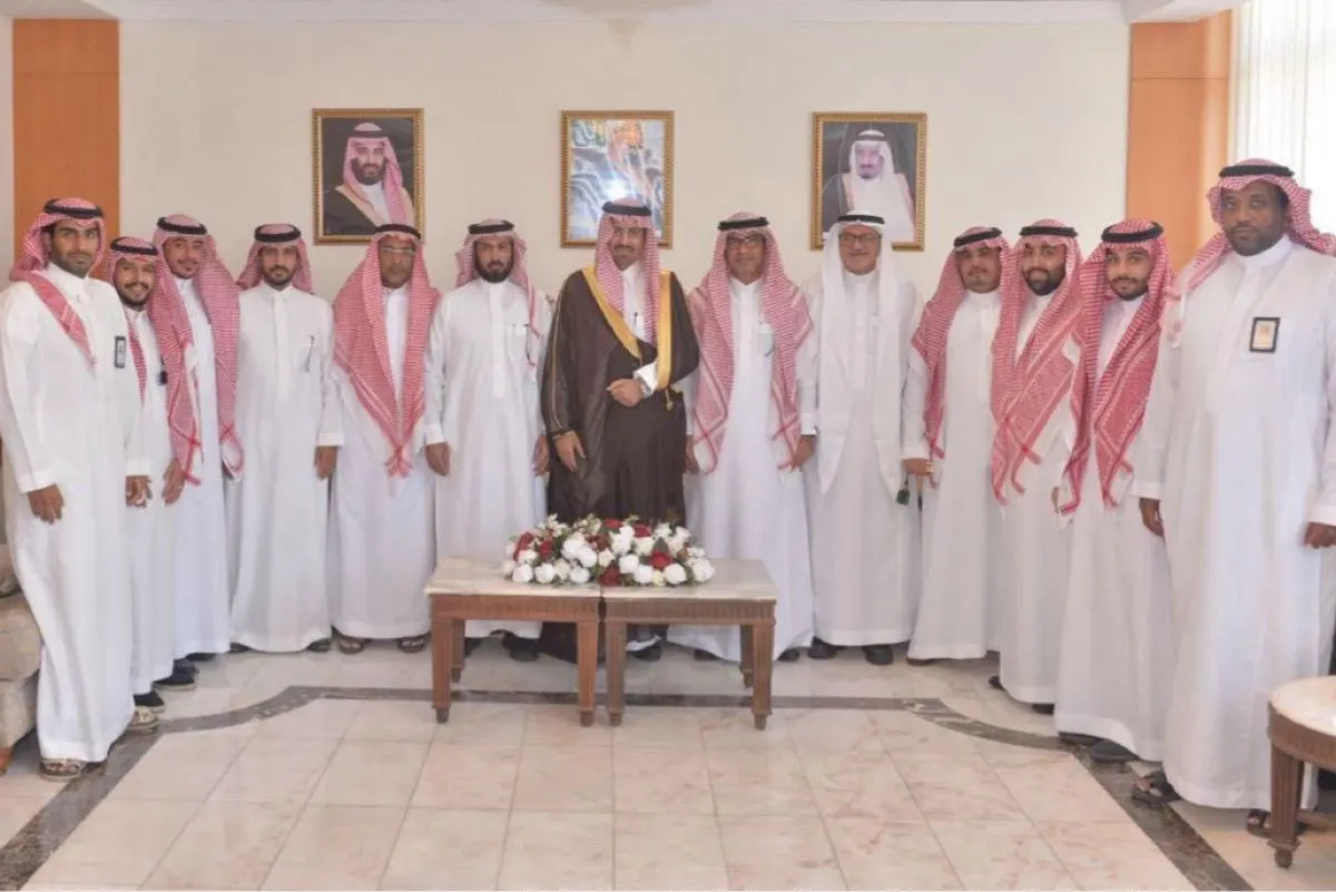 محافظ القطيف لمجلس الأعمال: استثمروا الميز النسبية للمحافظة