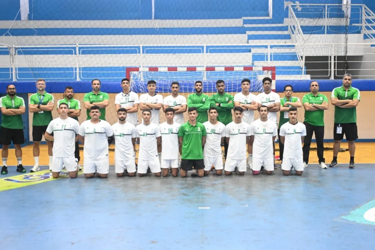رمية البداية.. الأخضر الناشئ يواجه الإمارات في «آسيوية اليد»