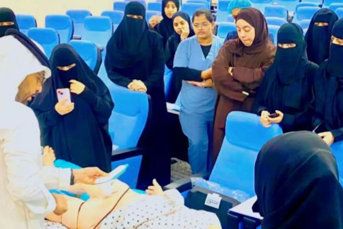 القطيف.. دورات مكثفة للتمريض المتقدم لتعزيز رعاية المرضى