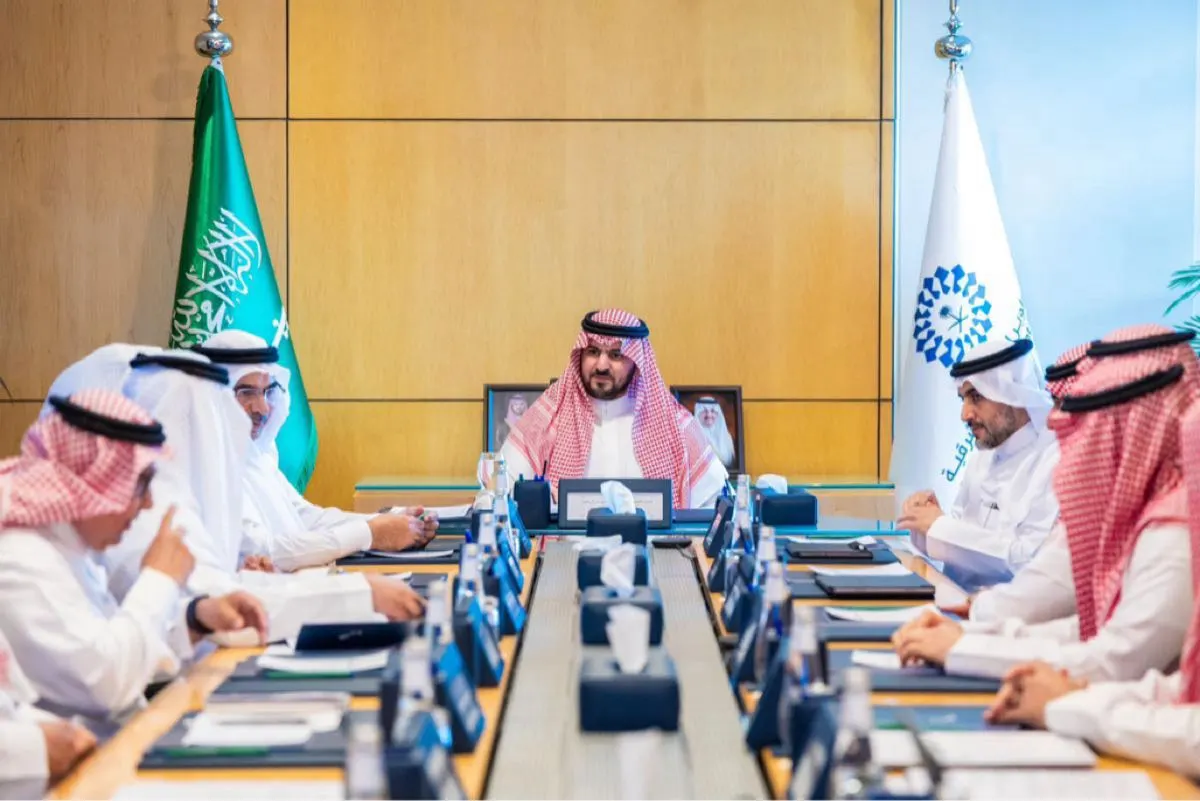 نائب أمير الشرقية يطلع على البناء المؤسسي لـ «مؤسسة تطوير جزيرة دارين وتاروت»