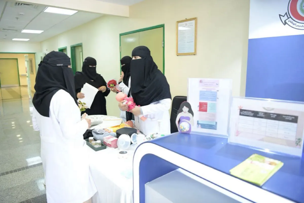 معرض توعوي وورشة تدريبية في «أول 1000 يوم من الحياة والرضاعة»