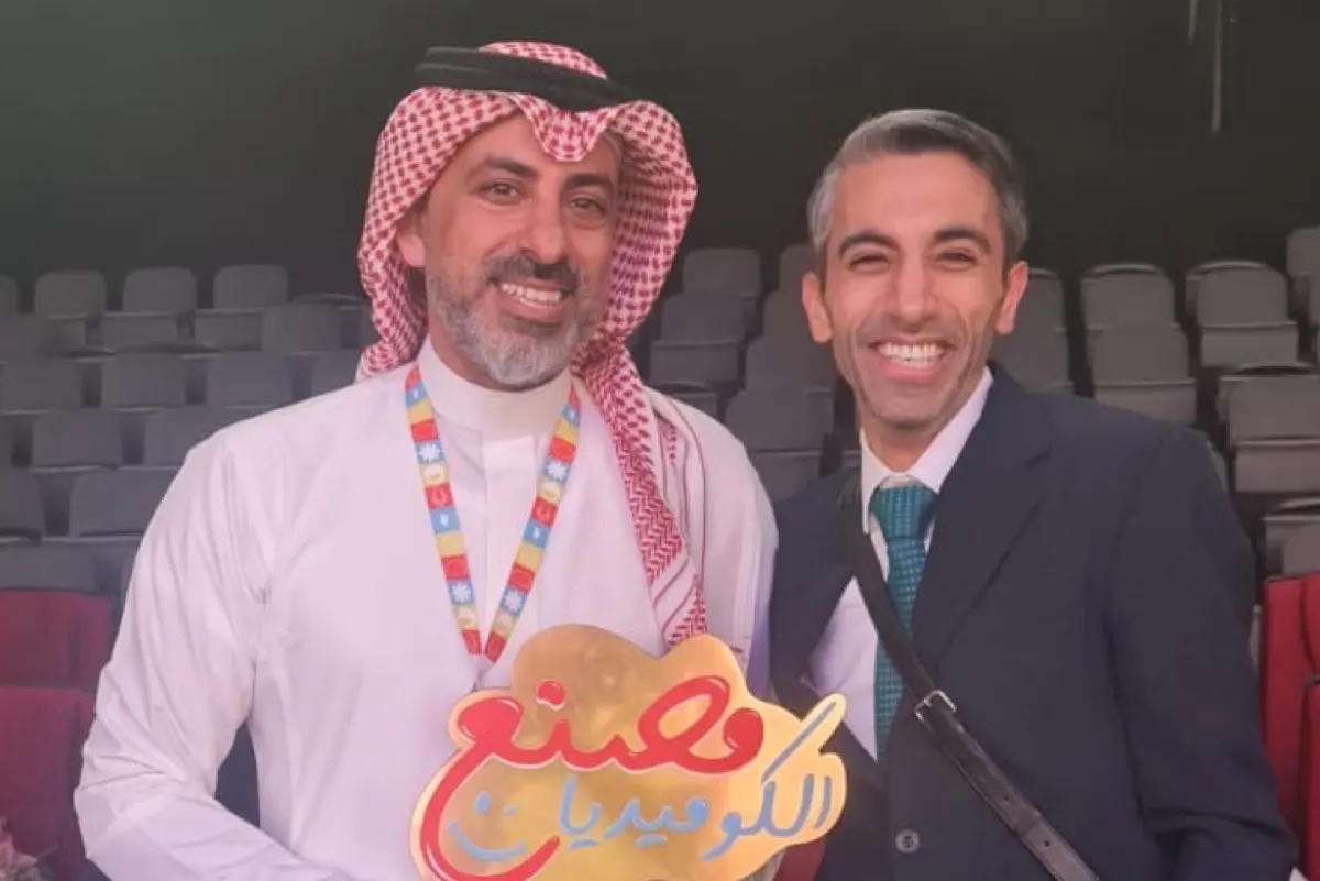 المسرحي هيثم حبيب: ”مصنع الكوميديا“ فكّ عقدة احتباس الكتابة