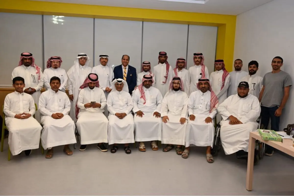 الذكاء الاصطناعي يرسم ملامح مستقبل الصحافة الرياضية في الأحساء