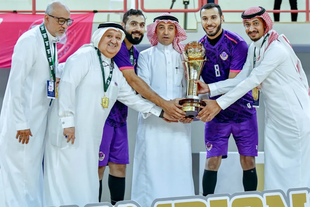 البصارة: الجماهير دافع أساسي لفوز ”الهدى“ ومتفائل بإدارة ”آل نوح“
