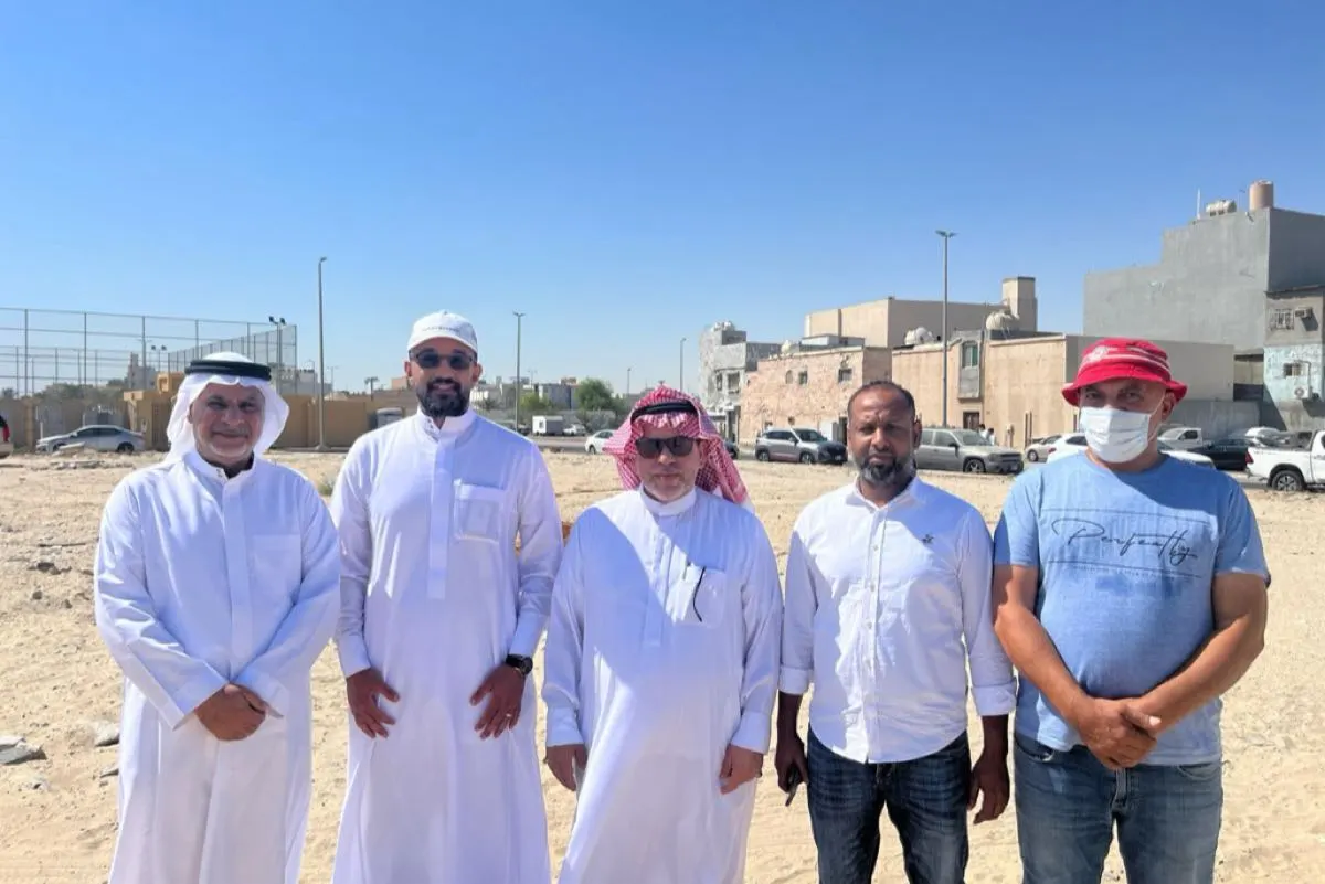بعد اعتماد المخطط وإصدار الرخصة.. بدء العمل في مبنى ”خيرية العوامية“