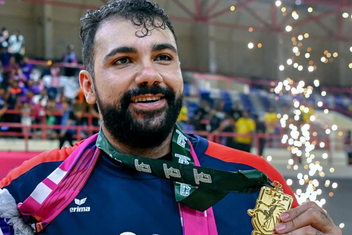 النصر ”وردي“.. آل تريك: ”الهدى“ فاز بمباراة مستحيلة.. وبلحاج: أول الغيث قطرة
