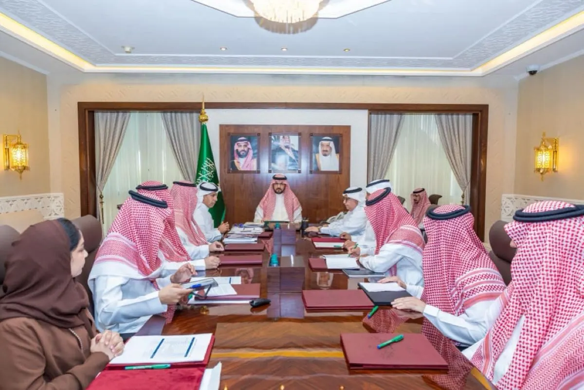 نائب أمير الشرقية في اجتماع «هيئة التطوير»: نعمل على إحداث تنمية مستدامة